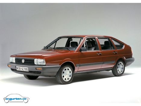 VW Passat II - Bild 1