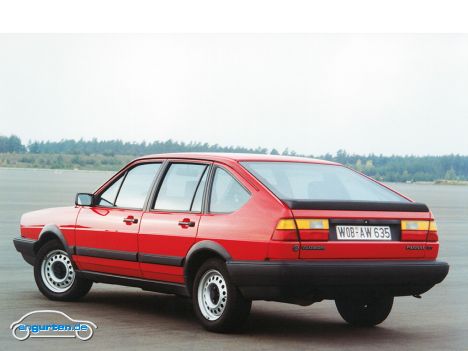 VW Passat II - Bild 2