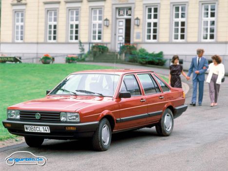VW Passat II - Bild 6