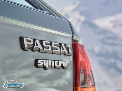 VW Passat II Variant - Bild 5