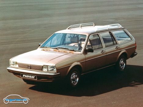 VW Passat II Variant - Bild 9