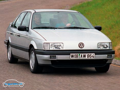 VW Passat III - Bild 1