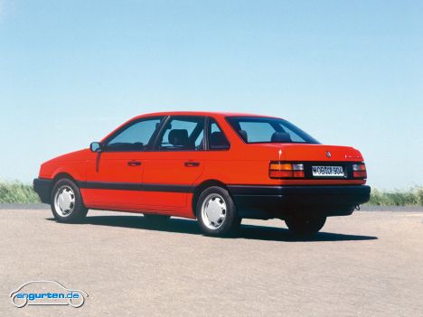 VW Passat III - Bild 6