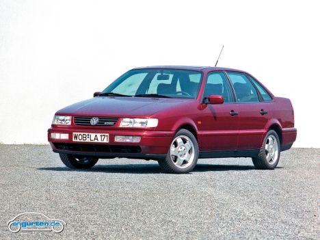 VW Passat IV - Bild 1