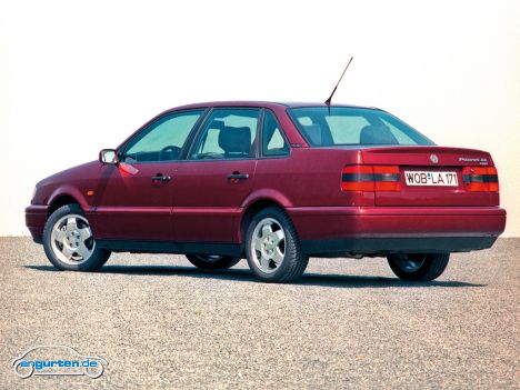 VW Passat IV - Bild 2