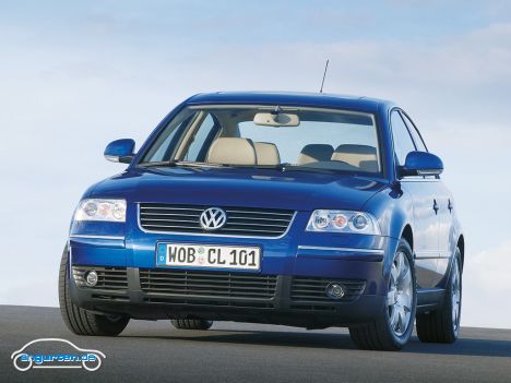 VW Passat V - Bild 1