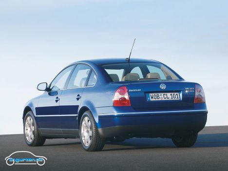 VW Passat V - Bild 4