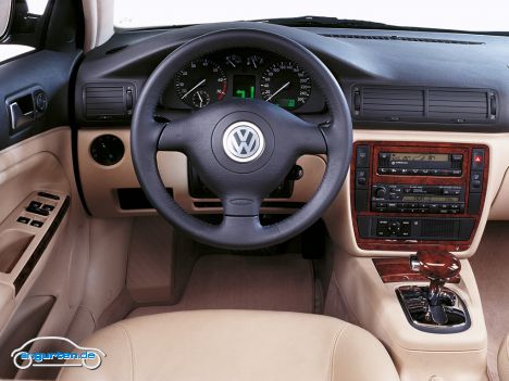 VW Passat V Variant - Bild 4