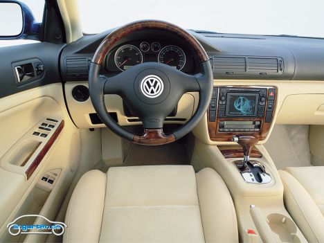 VW Passat V Variant - Bild 5