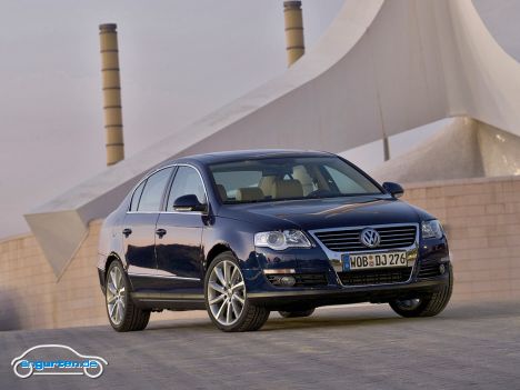 VW Passat VI - Bild 11