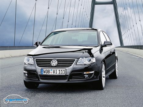 VW Passat VI - Bild 12