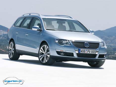 VW Passat VI Variant - Bild 1