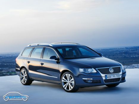 VW Passat VI Variant - Bild 5