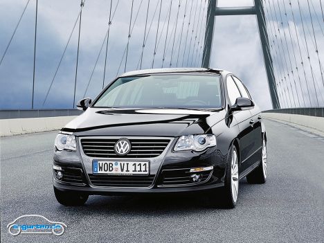 VW Passat VI Variant - Bild 6