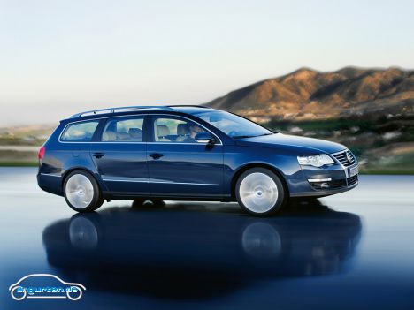 VW Passat VI Variant - Bild 7