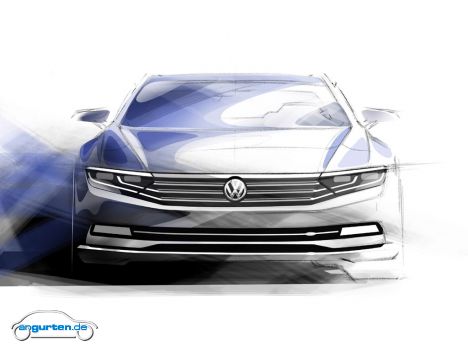 VW Passat VIII - Bild 1