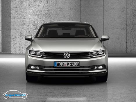 VW Passat VIII - Bild A1