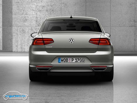 VW Passat VIII - Bild A2