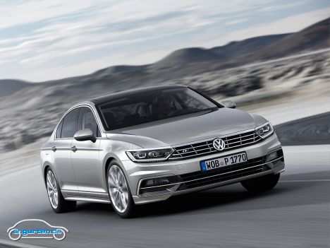 VW Passat VIII - Bild A4