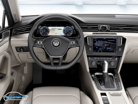 VW Passat VIII - Bild A5