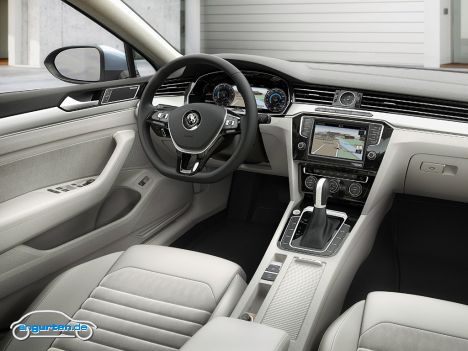 VW Passat VIII - Bild A8