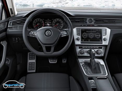 VW Passat VIII Alltrack - Bild 5