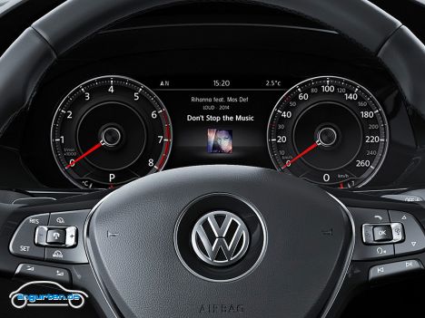 VW Passat VIII Alltrack - Bild 7