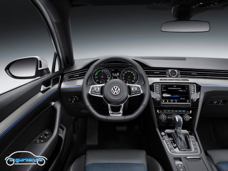 VW Passat VIII GTE - Bild 5