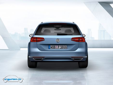 VW Passat VIII Variant - Bild 1