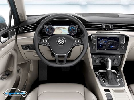 VW Passat VIII Variant - Bild 6