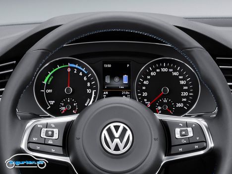 VW Passat VIII Variant GTE - Bild 5