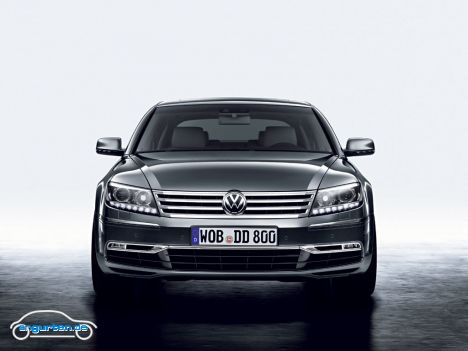 VW Phaeton