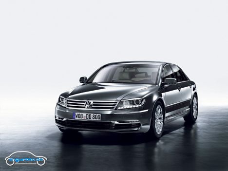 VW Phaeton