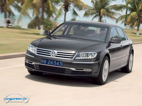 VW Phaeton