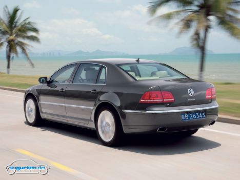 VW Phaeton