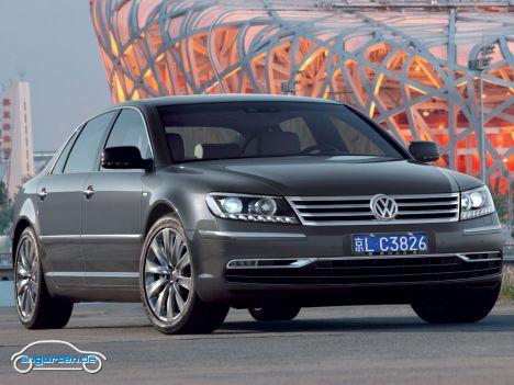 VW Phaeton