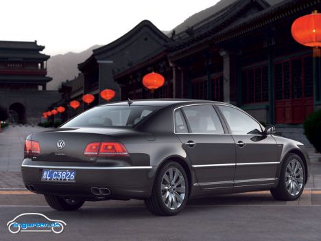 VW Phaeton