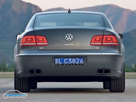 VW Phaeton