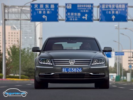 VW Phaeton