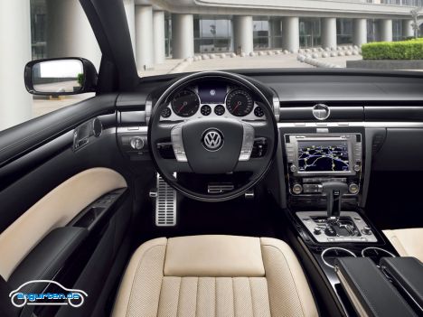 VW Phaeton