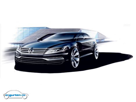 VW Phaeton