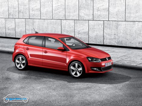 VW Polo 2009