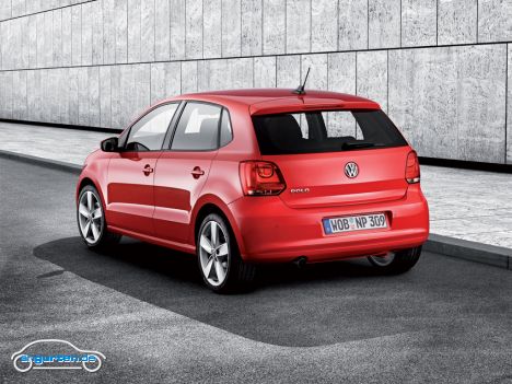 VW Polo 2009