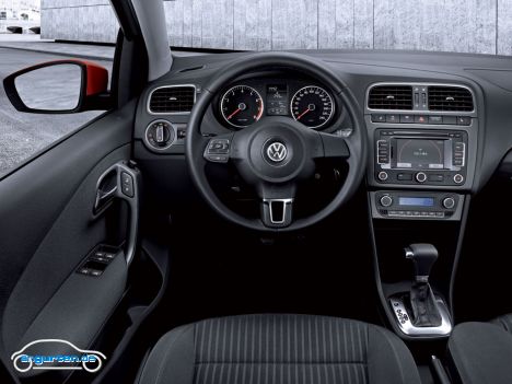 VW Polo 2009