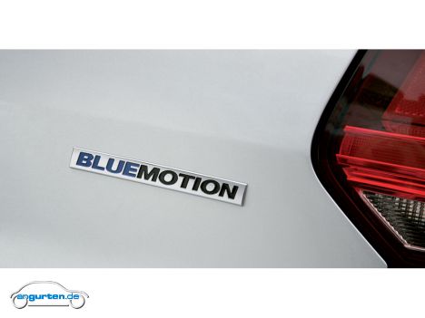 VW Polo Bluemotion