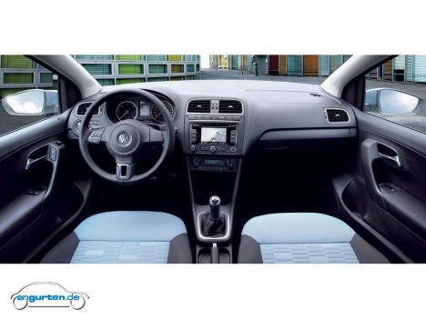 VW Polo Bluemotion