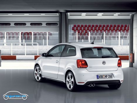 VW Polo GTI