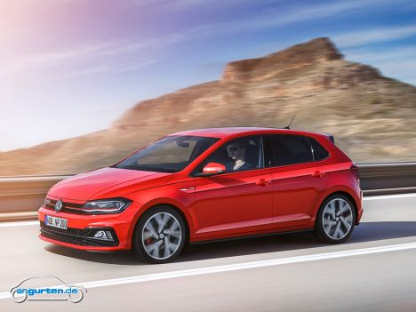 VW Polo VI GTI 2017 - Bild 1