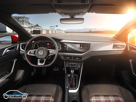 VW Polo VI GTI 2017 - Bild 6