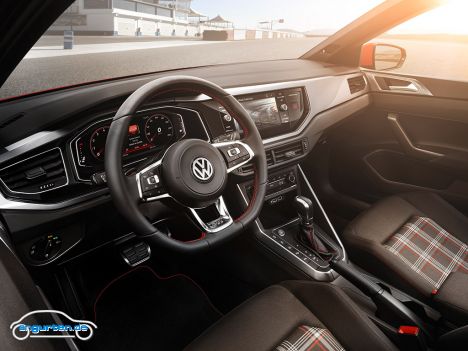VW Polo VI GTI 2017 - Bild 7